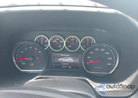 2022 Chevrolet Tahoe 4Wd Commercial Fleet z USA, uszkodzony, nr VIN 1GNSKLED2NR151237